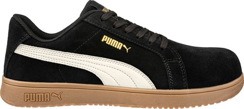 Puma iconic blk - iconic, scarpa