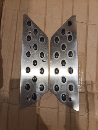 Coppia pedane poggia piedi - coppia,