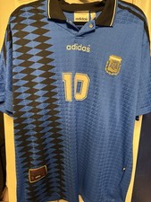 Maglia Calcio Argentina 1994