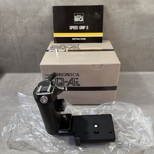 Zenza bronica speed grip s - speed,