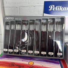 Giotto Pennello Tondo 400