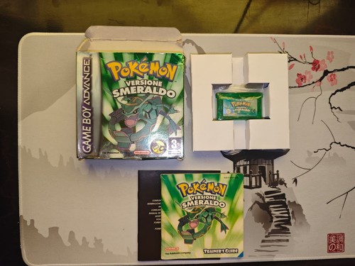 Pokemon smeraldo - pokemon,