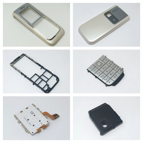 Nokia 6151 ricambi originali - ,