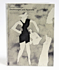 Lyonel Feininger - Zeichnungen