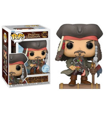 Disney Pirati dei Caraibi Jack
