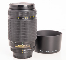 Nikon AF Nikkor 70-300 mm