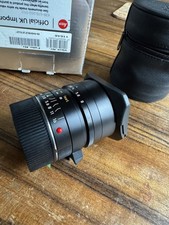 Obiettivo leica elmar 24mm - leica,