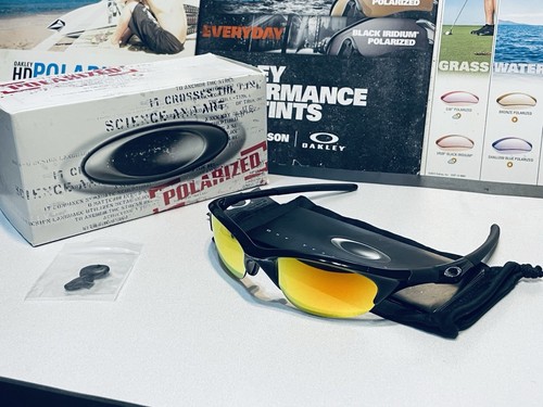 Oakley half jacket 0 - half,