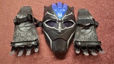 Maschera Pantera Nera Marvel