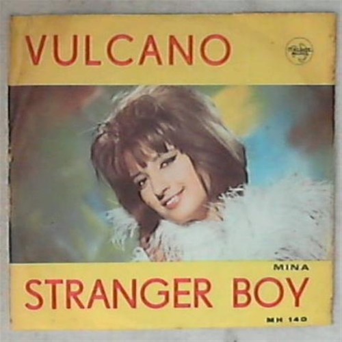 Mina vulcano stranger boy - /,