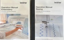 Brother Innov-is XP2 manuale