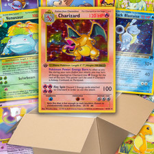 Pacchetto Carte Pokemon