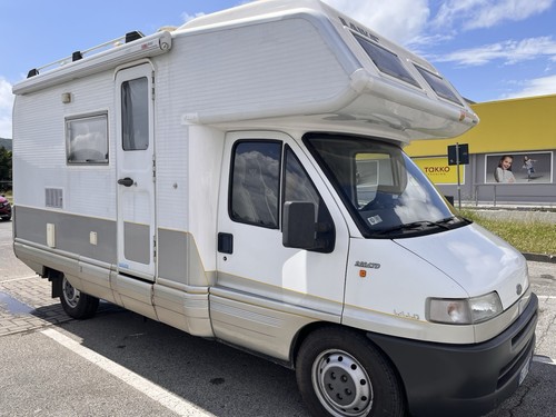 Camper laika 2800 td - /,