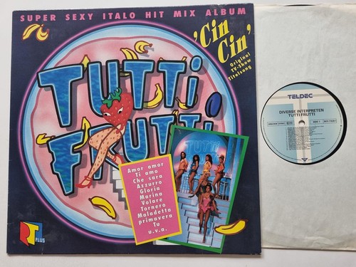 Tutti frutti super sexy - tutti,