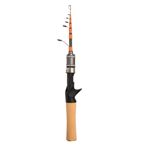 Canna pesca ultraleggera - da, in