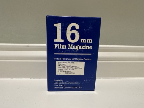 Rivista pellicola 16mm - ,