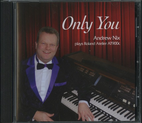 Andrew nix only you cd - nix,