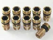 10 x VIEGA RAXOFIX PEZZO DI