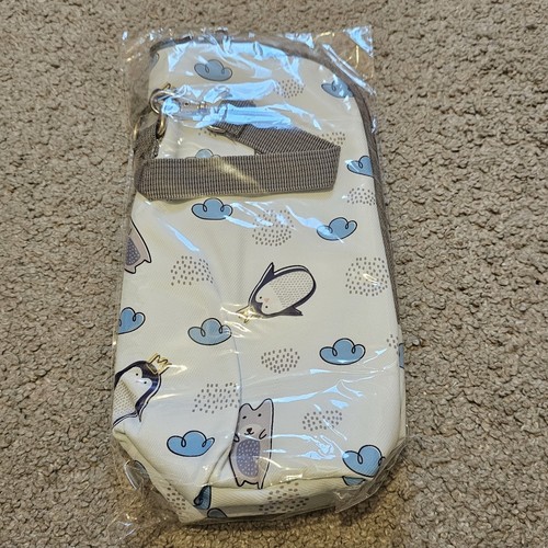 Borsa scaldabiberon portatile