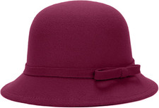 Cappello a Bombetta Da Donna