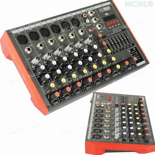 Mixer compatto canali - mixer,