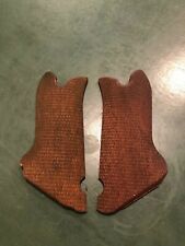 Calcio in vero legno per pistola softair 