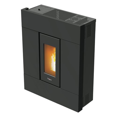 Pegaso stufa pellet - stufa, 7kw