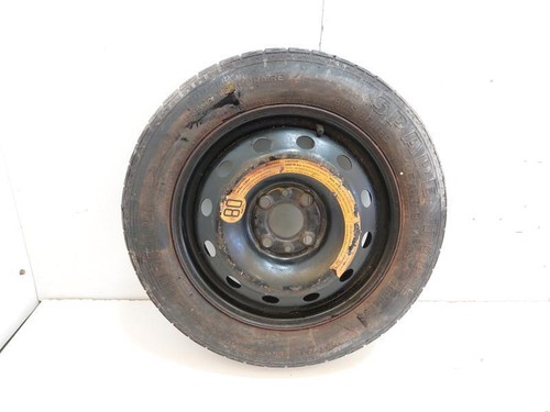 Ruota scorta fori - ruota,