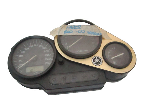 Strumentazione yamaha fazer - strumentazione, --