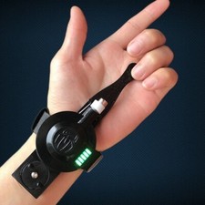 Calamita sparatutto a led