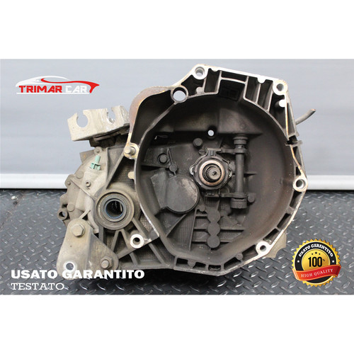 Cambio marce manuale - manuale, fiat