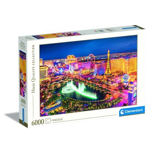 Clementoni clm36528 puzzle - clementoni,