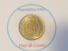 Repubblica Italiana 200 Lire