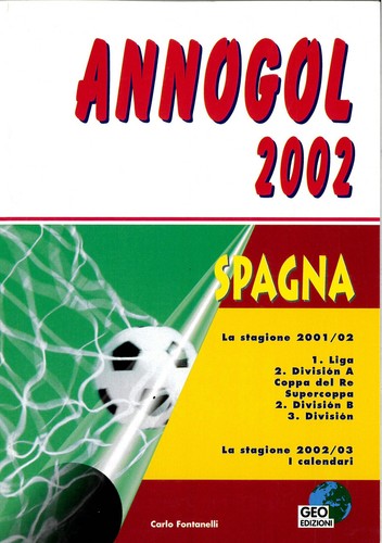 Annogol spagna 2002 - annogol,