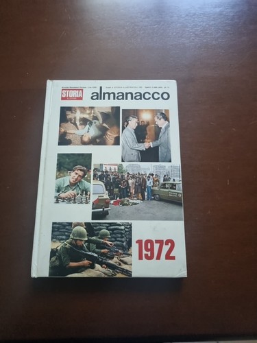 Almanacco storia illustrata - di,