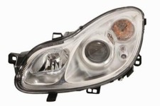 FARO ANTERIORE SINISTRO SX H7-H7 PRED REG ELETT SMART FORTWO 451 03/07 06/14