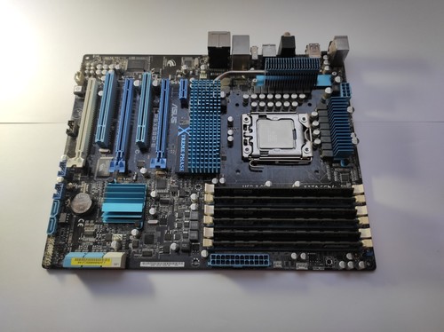 Asus p6x58d socket - p6x58d-e,,