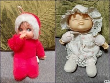 Vintage Doll mini anni 70