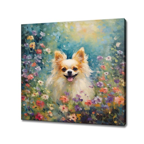 Carino soffice chihuahua