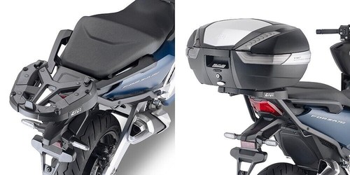 1186fz givi attacco bauletto - 1186fz,
