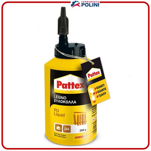 Pattex liquid 250g colla - pu,