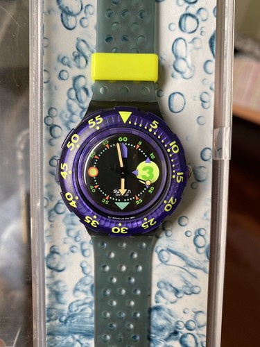 Orologio swatch vintage scuba - swatch,