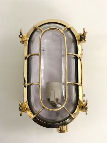Lampada copriparatia ovale - copriparatia,
