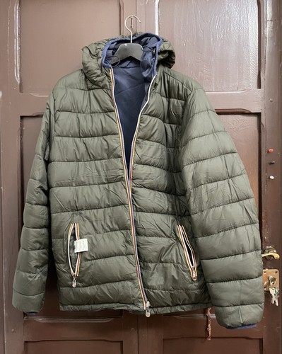 Giaccone imbottito double - giaccone,
