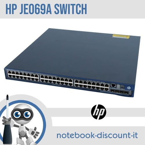 Switch a5120 48g 48 - switch,