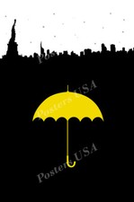 POSTER Premium How I Met Your