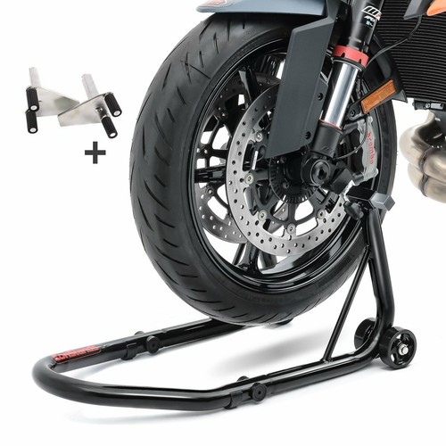 Cavalletto alza moto anteriore - alza,