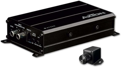 Axton a1250 amplificatore - axton,