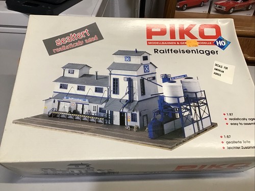 Piko 61129 scala magazzino - scala,