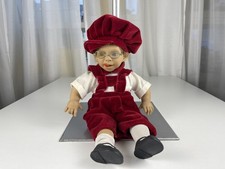 Bambola da collezione bambola